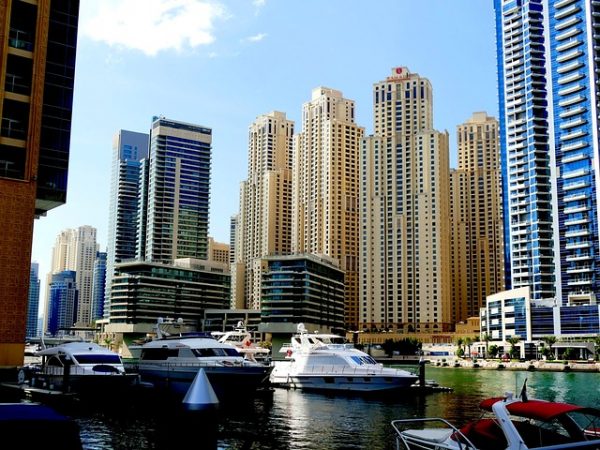 Dubai com Safári ou City Tour